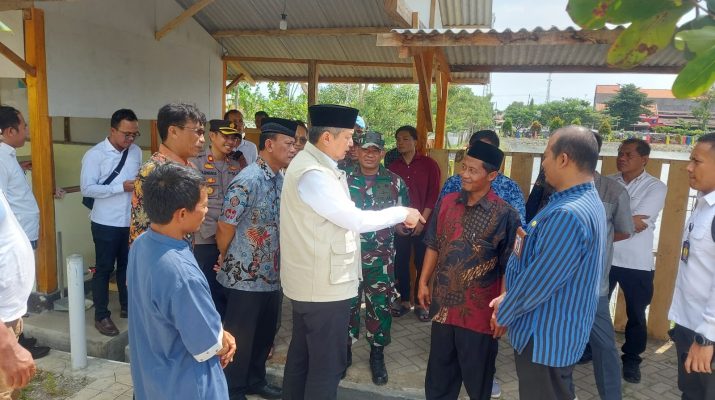 Kepala BNPT Gelar Silaturahmi Kebangsaan Bersama Mitra Deradikalisasi Yayasan Podomoro