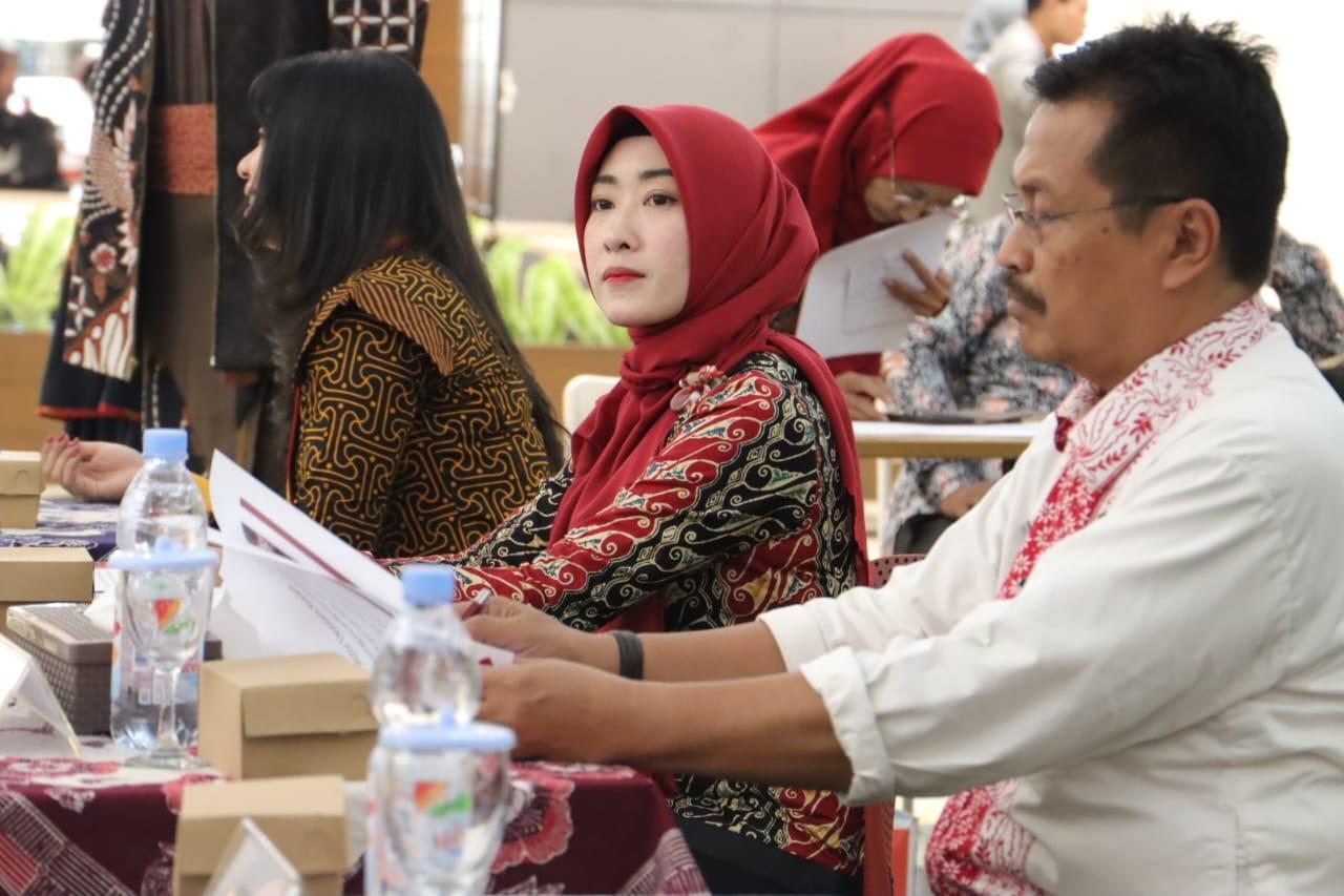 Dekranasda Kota Pekalongan Dorong Lahirnya Desainer Andal