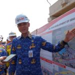 Terima Keluhan Banjir Rob di Demak, Ganjar Cek Progres Tol Semarang-Demak