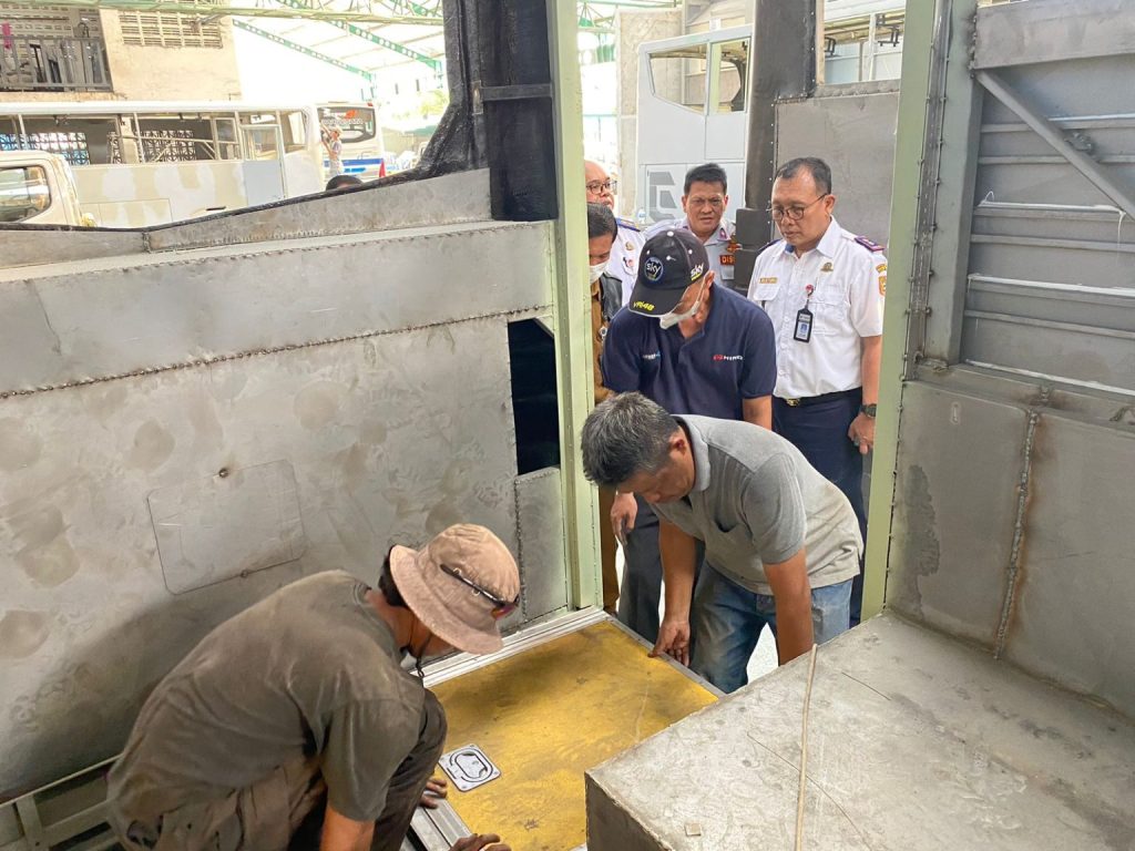 Dilaunching Agustus 2023, Trans Jateng Rute Solo-Wonogiri Gandeng Operator Lokal