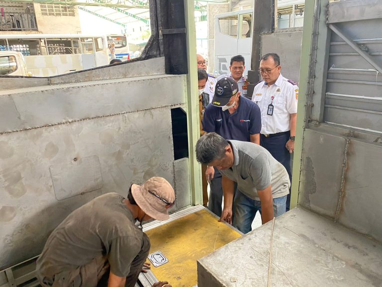 Dilaunching Agustus 2023, Trans Jateng Rute Solo-Wonogiri Gandeng Operator Lokal