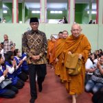 Perayaan Waisak 2567 BE, Bupati: Temanggung Inklusif Bagi Seluruh Umat Beragama