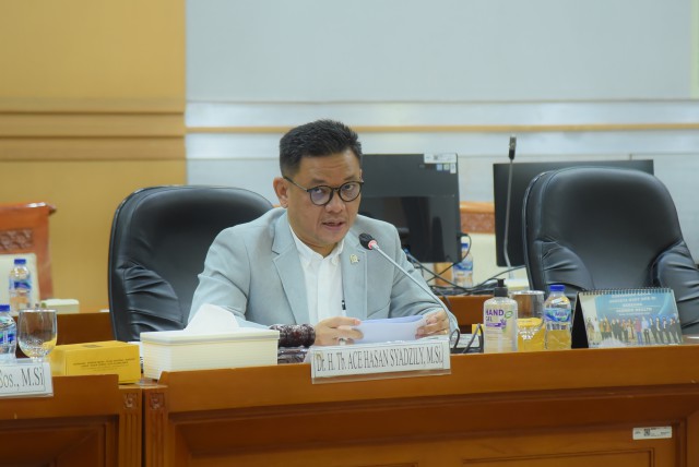 Komisi VIII Minta Penambahan Kuota Haji 8.000 Jemaah Diprioritaskan untuk Lansia