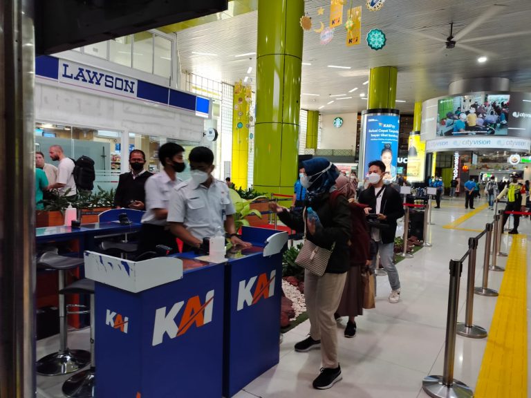 KAI Bagikan Tiket Eksekutif Gratis Melalui Gelar Program Trip and Win
