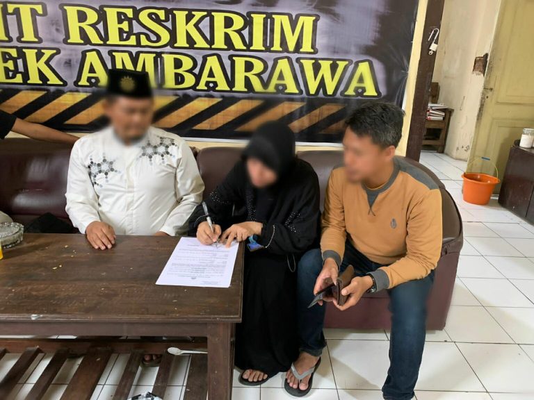 Identitas Jenazah di Hotel Ambarawa Terungkap, Keluarga Korban Datangi Polres Semarang