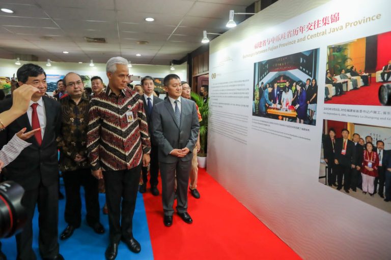 Rayakan 20 Tahun Kerja Sama, Provinsi Fujian Komitmen Investasi Triliunan Rupiah di Jateng