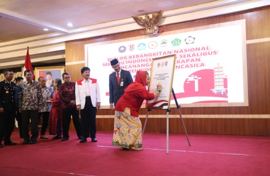 Semarang Jadi Kota Pertama Pelopor Penerapan Buku Pendidikan Pancasila