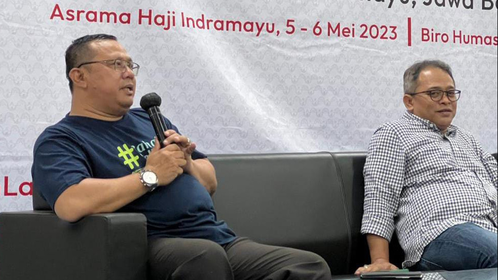 Jemaah Haji Dipastikan Dapat Asuransi Jiwa dan Kecelakaan