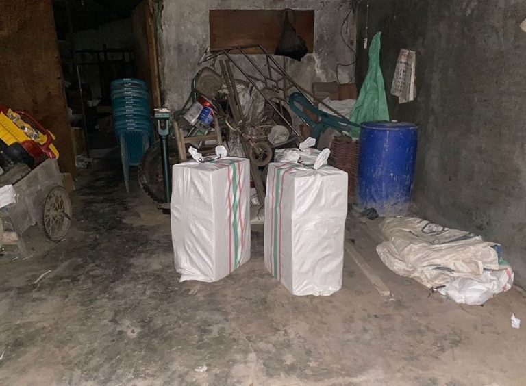 Bongkar Praktik Penimbunan, Bea Cukai Kudus Sita 446.200 Batang Rokok Ilegal