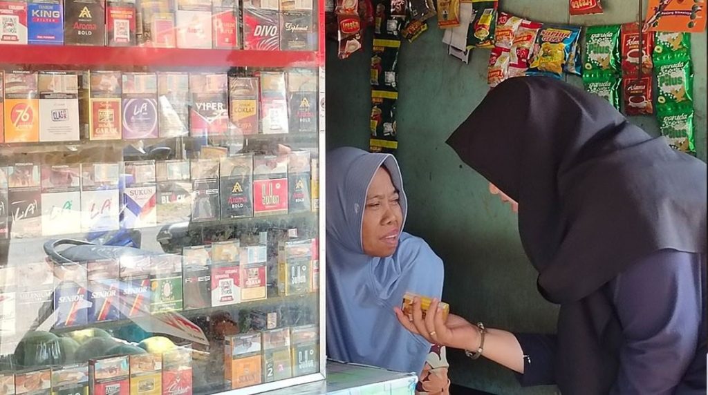 Tekan Peredaran Rokok Ilegal, Bea Cukai Kudus Gelar Opsar BKC HT