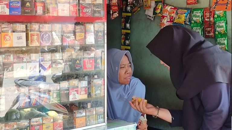 Tekan Peredaran Rokok Ilegal, Bea Cukai Kudus Gelar Opsar BKC HT