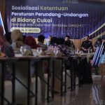 Bea Cukai Kudus Sosialisasikan Peraturan Bidang Cukai kepada Masyarakat Rembang