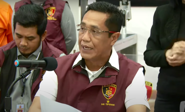 Kantongi Nama Perekrut WNI ke Myanmar, Polri Terus Lakukan Penyelidikan