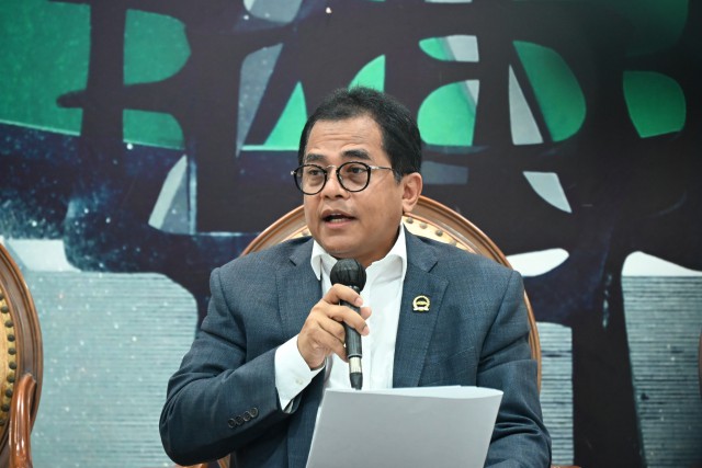Sekjen DPR RI Pastikan Surpres RUU Perampasan Aset Telah Diterima DPR