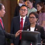 Presiden Jokowi pimpin pertemuan ASEAN dengan ASEAN-BAC, di Labuan Bajo, Rabu (10/05)
