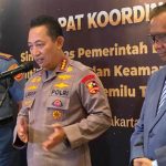 Kapolri Jenderal Listyo Sigit Usut Dugaan Kebocoran Putusan MK terkait “Coblos Partai”