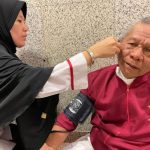 1.600 Tenaga Kesehatan Haji Siap Layani Jemaah di Masing-masing Kloter