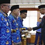 4 Penjabat Bupati/Wali Kota Diperpanjang, Ganjar: Jaga Integritas dan Kondusivitas Jelang Pemilu