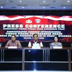 Dua Tersangka TPPO Myanmar Berhasil diamankan Bareskrim Polri