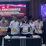 Bareskrim Polri Berhasil Mengamankan 2 Tersangka TPPO Myanmar