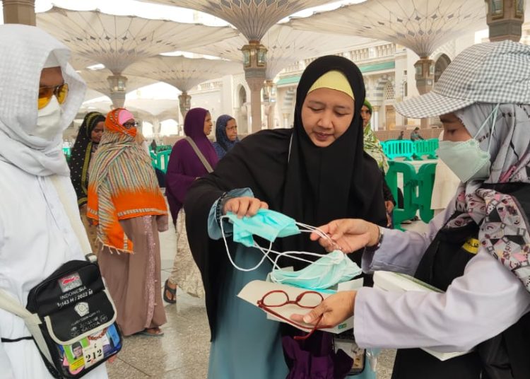 Kemenkes Imbau Jemaah Haji Waspadai Penularan MERS-CoV