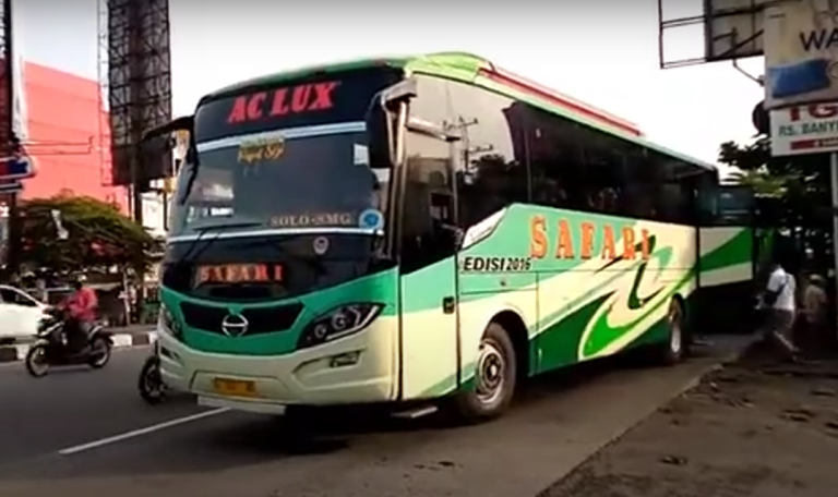 Dirlantas dan Kemenhub Darat Segera Tertibkan Tiga Terminal Bayangan di Semarang