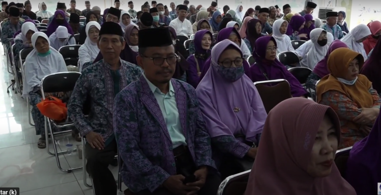Belum Termasuk Kuota Tambahan, Pemkab Kendal Melepas 876 Jama'ah Calon Haji