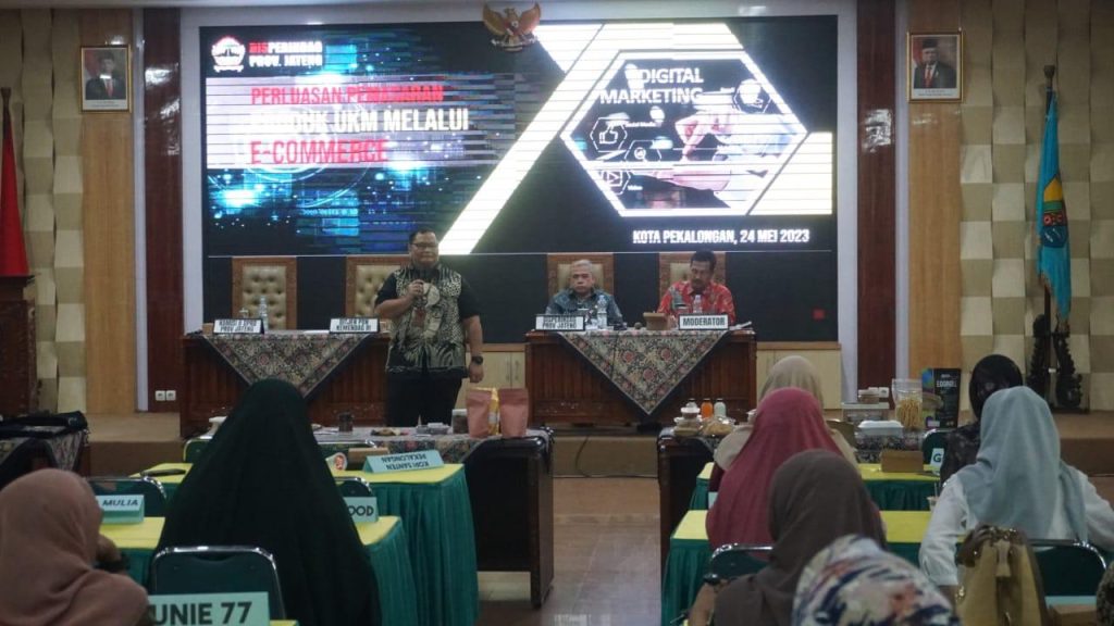 Perluas Pangsa Pasar, Pelaku UMKM Didorong Manfaatkan e-Commerce