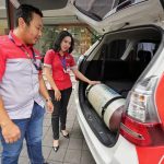 PGN Gandeng JNE Implementasikan Konversi Bahan Bakar Gas (BBG)