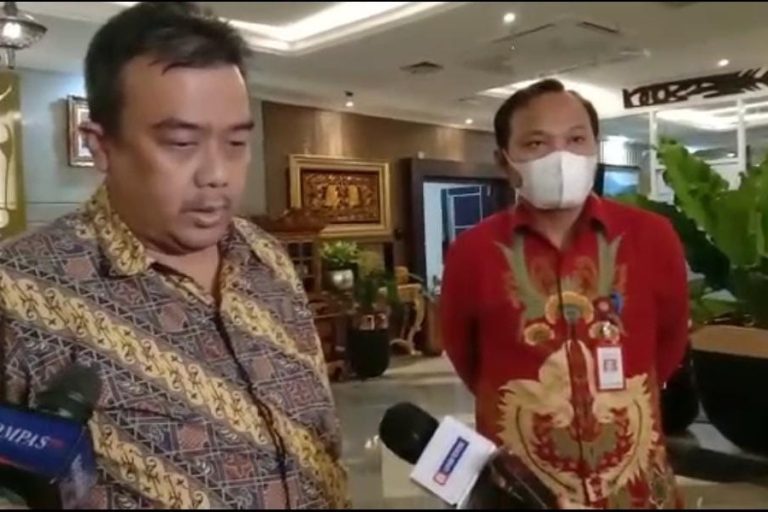 Didatangi Tim KPK, Kemensos Pastikan Bersikap Kooperatif dan Dukung Penegakan Hukum