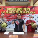 Tiga 3 Pelaku Penyalahgunaan Gas LPG Bersubsidi, Dibekuk Polisi