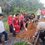 Diduga Depresi, Seorang Nenek Ditemukan Tertabrak KA di Sragen