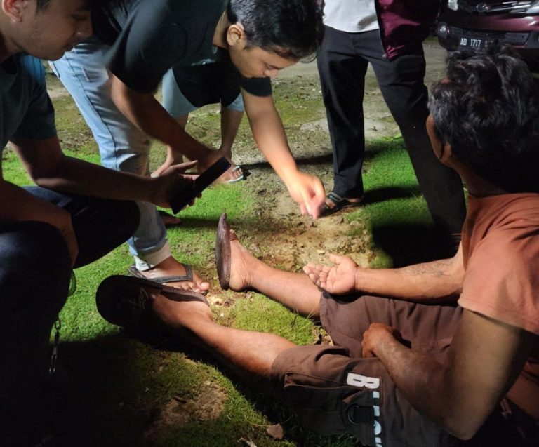 Satuan Narkoba Polres Sragen Tangkap 2 Tersangka, Amankan Barangbukti Sabu