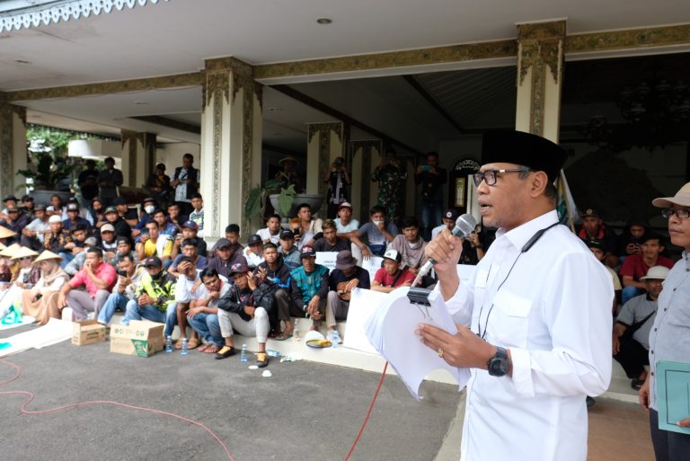 APTI Temanggung Sampaikan Aspirasi Terkait RUU Kesehatan