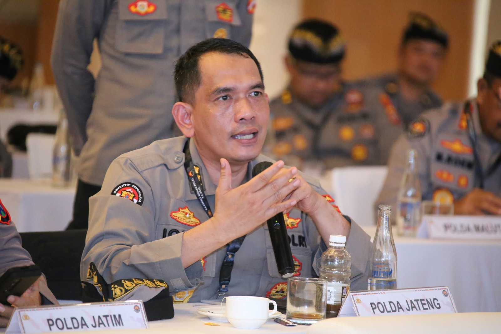 Kasus Dugaan Pelanggaran Merek dan Indikasi Geografis, Polisi Limpahkan ke Kejaksaan