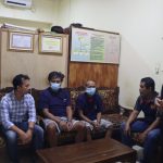 Pelaku Curanmor Spesialis di Persawahan Asal Kudus dan Grobogan Diringkus Satreskrim Polres Demak
