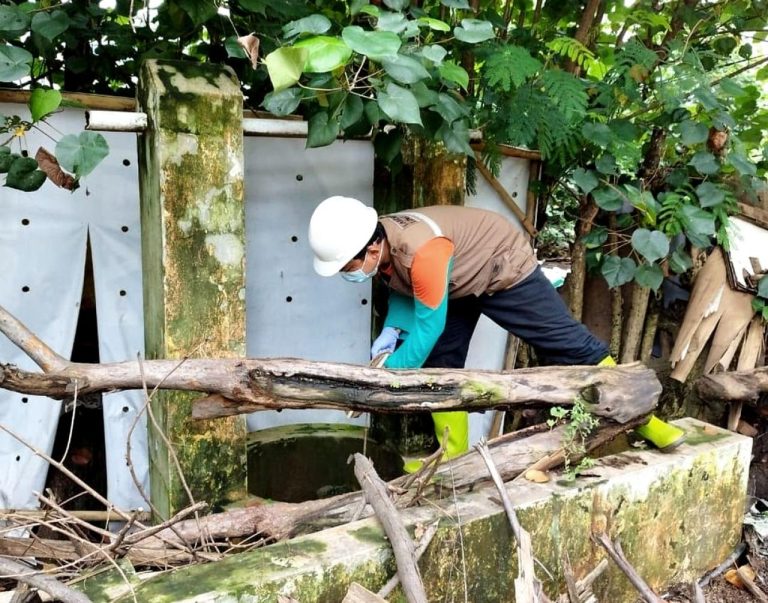 DLH Kota Pekalongan Layani Pengecekan Sampel Limbah Cair