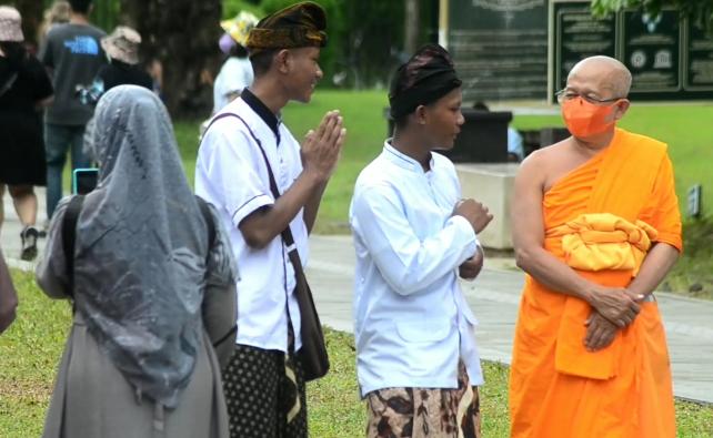 Ribuan Umat Budha Akan Ikuti Prosesi Waisak 2023 di Candi Borobudur