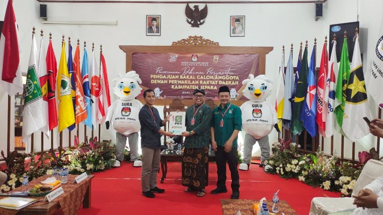 Bakal Calon Anggota DPRD yang Diajukan Parpol ke KPU Bertambah Jadi 687