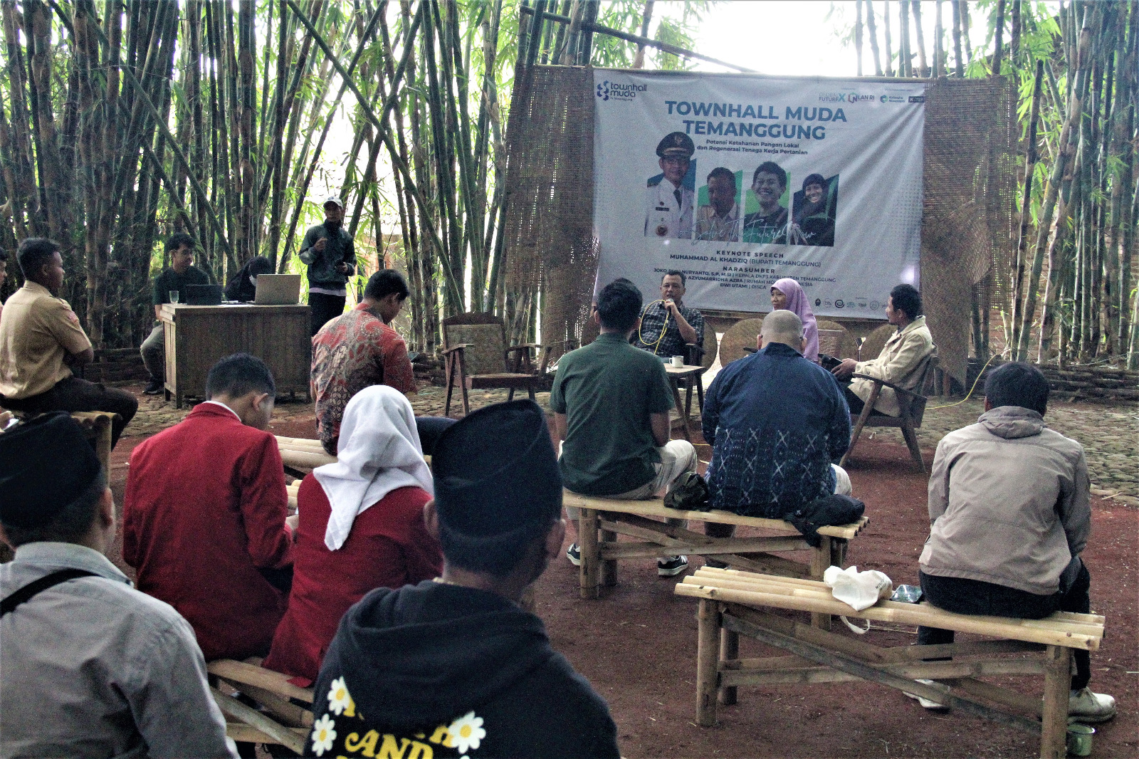 Perkuat Ketahanan Pangan dengan Regenerasi Tenaga Kerja Pertanian