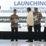 Punya Dua Kota Lengkap, Gubernur Dorong Jawa Tengah Jadi PTSL Provinsi Lengkap