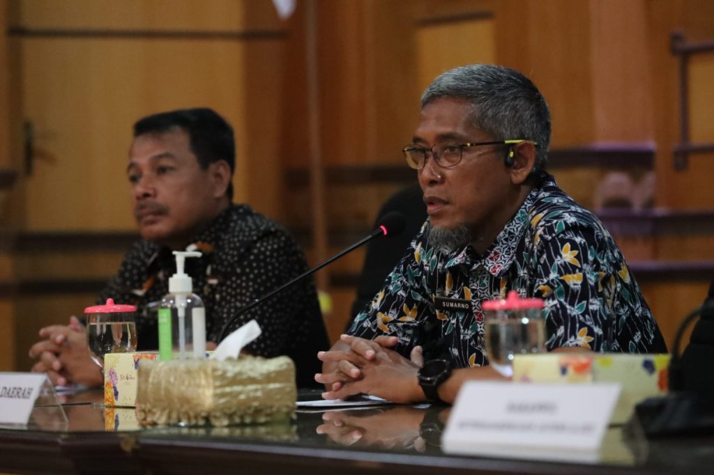 OPD Diminta Pastikan Kepesertaan Jamsostek Non-ASN