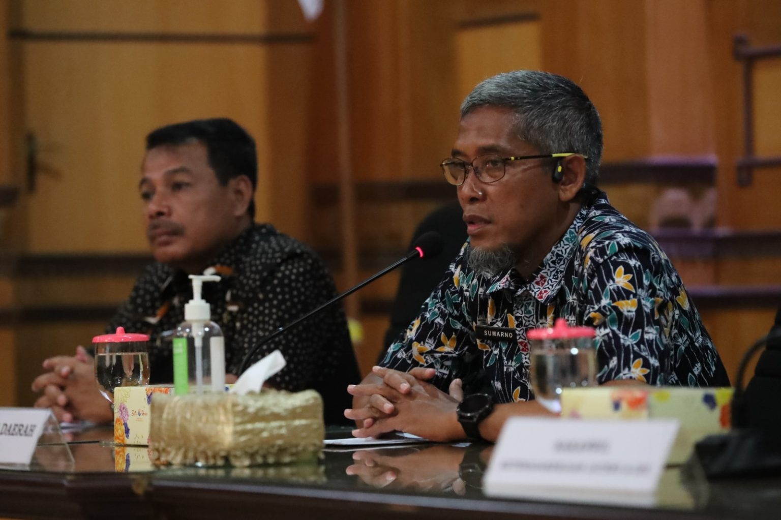 OPD Diminta Pastikan Kepesertaan Jamsostek Non-ASN
