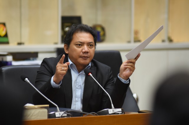 RUU Perampasan Aset Harus Memastikan Proses Hukum Berkeadilan