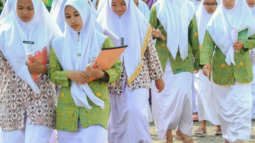 Sebanyak 36.604 Santri akan Mengikuti Uji Kesetaraan 2023