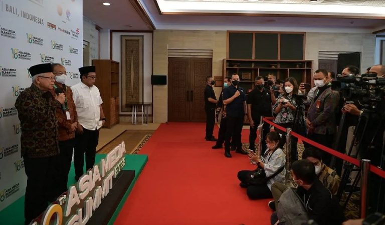 Jadi Program Strategis Nasional, Wapres Tegaskan Program Tol Langit Terus Berlanjut