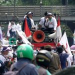Tolak RUU Kesehatan, Ribuan Nakes Gelar Demonstrasi di Jakarta
