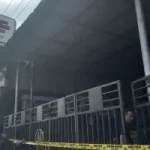 Diduga Sakit Hati, Mantan Karyawan Serang Kantor JNE Magelang