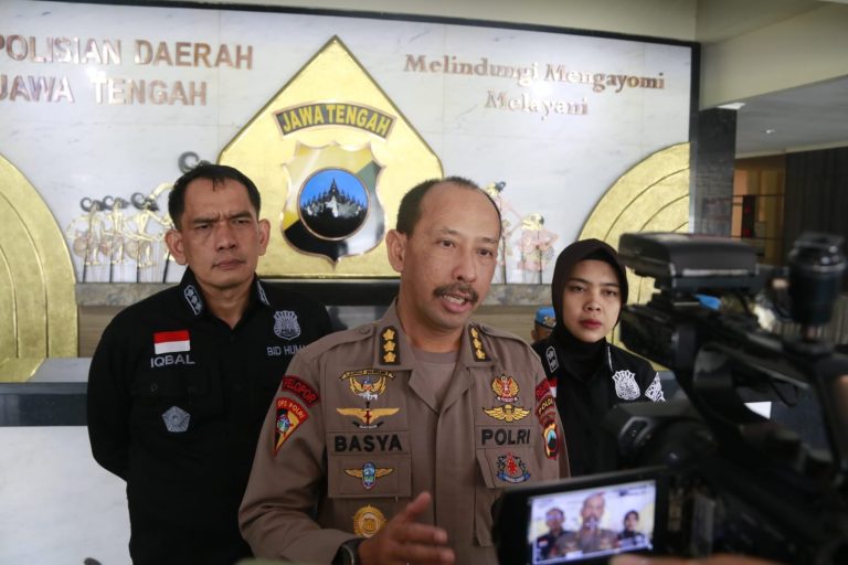 Amankan Tahapan Pemilu 2024, Polda Jateng Kerahkan 1.037 Personel
