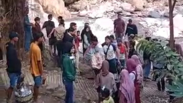 Niat Berwisata, Anak 9 Tahun Ditemukan Tenggelam di Sungai Donggong